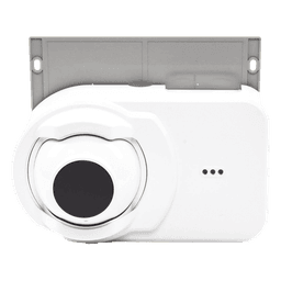 Detector de humo por haz óptico lineal reflectivo, direccionable inteligente, para grandes áreas abiertas con techos altos, LiteSpeed o CLIP