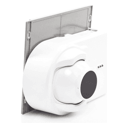 Detector de humo por haz óptico lineal reflectivo, direccionable inteligente, para grandes áreas abiertas con techos altos, LiteSpeed o CLIP