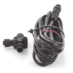 Sensor de Nivel de Tanque / Rango 0-100% / Preconfigurado para Tanque de Combustible Instancia 0 / Calibrado para Senderos de Nivel 33-240Ω / Reconfigurable para Agua, Agua Gris, Pozo Vivo, Aceite, Agua Negra / Compatible con MFDs Navico