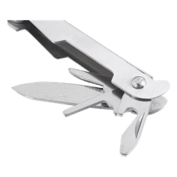 Pinza Plegable de Bolsillo con 6 Funciones. 