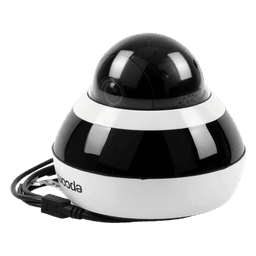 Mini Domo PTZ Anti-vandalico IP66 4X Zoom HD-TVI 2 Megapixeles (1080P)