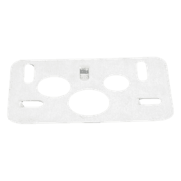 Placa salida a tubo automática para tubería de 3/4, 1 y 1 1/4 