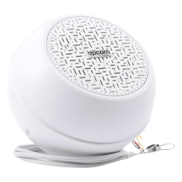 Altavoz Colgante para Interior 5" | 6W | 100V | Material ABS