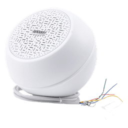 Altavoz Colgante para Interior 5" | 6W | 100V | Material ABS