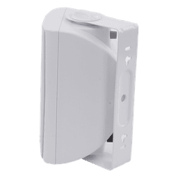 Altavoz de Pared / 2 Vías / 70V/100V / 8 Ohms / 2.5W - 20W / Woofer 4 in + Tweeter 1.5 in / IP Resistente a Humedad