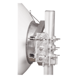 Antena Parabólica Direccional / Dual Polarización Simultánea / 4.9 a 6.1 GHz / Ganancia 35 dBi / Plato Profundo 1.2 m (3.9 ft) / F/B 53 dB