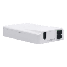 Caja Terminal de Fibra Óptica / 2 Puertos SC/APC / IP30 / Montaje en Pared / 3.07 x 4.72 x 1.0 in