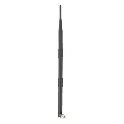 Antena Omnidireccional / 2.4-2.5 GHz / 9 dBi / 38.4 cm (15.1 ft) / RPSMA / 360° Cobertura