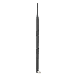 Antena Omnidireccional / 2.4-2.5 GHz / 9 dBi / 38.4 cm (15.1 ft) / RPSMA / 360° Cobertura