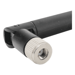Antena Omnidireccional / 2.4-2.5 GHz / 9 dBi / 38.4 cm (15.1 ft) / RPSMA / 360° Cobertura