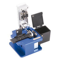 Cleaver (Cortadora de Precisión) para Fibra Óptica de 3 Pasos