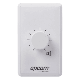 Control de Volumen | 100W | Para sistemas de 70/100V