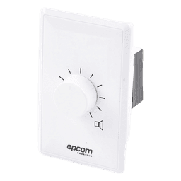 Control de Volumen | 100W | Para sistemas de 70/100V