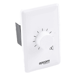 Control de Volumen | 100W | Para sistemas de 70/100V