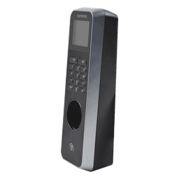 Lector de Huella IP67 Con Teclado y Lector de Tarjetas RFIDNFC y  (125kHz EM, HID Prox &13.56Mhz MIFARE, MIFARE Plus, DESFire/EV1, FeliCa, iCLASS SE/SR),NFC y BLUETOOTH, Certificado FBI PIV