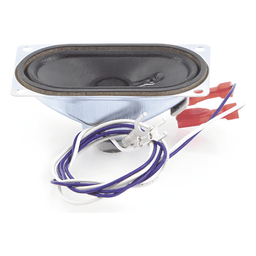 Bocina para Portero Automático / 16.5 VAC / 20 VA / 60 Hz / Uso Exterior / Compatible 1802-082 y 1802-089