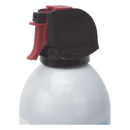 Removedor de Polvo y Residuos / Aire Comprimido / 440 ml / Limpieza de Electrónicos / 15-20 cm Distancia Óptima / 0.49 ft-0.66 ft