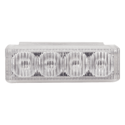 Módulo de 4 LEDs, Color Claro