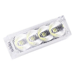 Módulo de 4 LEDs, Color Claro