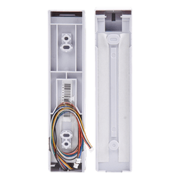 Sensor de Movimiento / Tipo Cortina / Ajuste de detección 2m o 5m / 100% Exterior / Inalambrico (Alimentación)/Compatible con cualquier panel de alarma / Proteja fachadas, puertas, ventanas, balcones y mas!