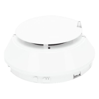 Detector Direccionable Multicriterio / 4 Tecnologías de Sensado / Alarma Independiente Incendio y CO / Protocolo LiteSpeed / Certificación UL 268, UL 521 y UL 2075