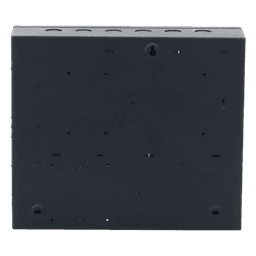 Controlador de Acceso 2 Puertas / 3,000 Huellas 30,000 Tarjetas / TCP/IP / Gabinete y Fuente 12V 5A