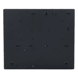 Controlador de Acceso 4 Puertas / 3,000 Huellas 30,000 Tarjetas / TCP/IP / Gabinete Metálico y Fuente 12V 5A