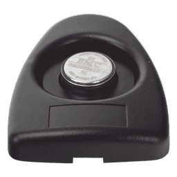 Ficha de contacto / Base negra / Plástico reforzado / Compatible Digitool / Chip de acero