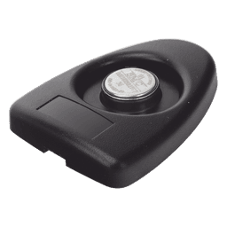 Ficha de contacto / Base negra / Plástico reforzado / Compatible Digitool / Chip de acero