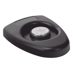 Ficha de contacto / Base negra / Plástico reforzado / Compatible Digitool / Chip de acero