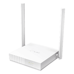 Router Inalámbrico WISP, 2.4 GHz, 300 Mbps, 2 antenas externas omnidireccional 5 dBi, 2 Puertos LAN 10/100 Mbps, 1 Puerto WAN 10/100 Mbps