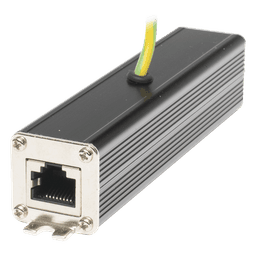 Protector contra sobretensiones Ethernet/Poe 10G