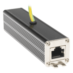 Protector contra sobretensiones Ethernet/Poe 10G