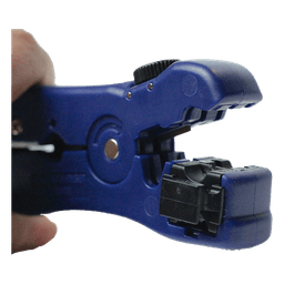 Peladora para Cable UTP/Coaxial con Cortador