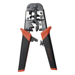 Pinzas de Terminación / RJ11/RJ22/RJ45 / Construcción Metálica / Mangos Ergonómicos
