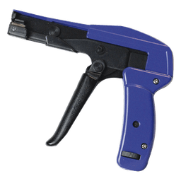 Pistola para Instalación de Cinchos de Plástico con Tensión Controlada y Corte Automático