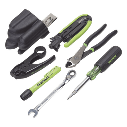 Kit de Herramientas para instalación de Cable Coaxial         
