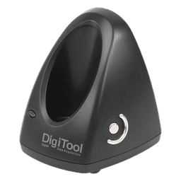Base para Adquisición de Datos y Estación de Carga para Lector DigiTool GC-01