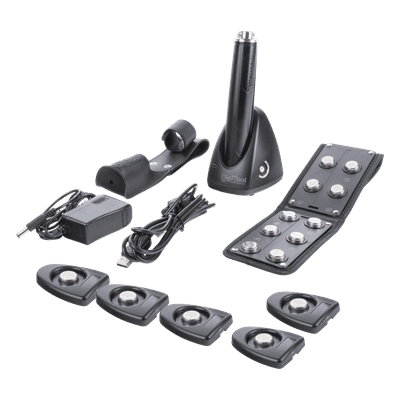 Kit de Control de Rondas para Vigilantes con Tecnología de Ficha de Contacto – GCK01 de Rosslare Security Products