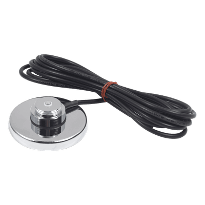 Montaje magnético para antena de 3/4" (NMO), 3.5 de cable RG58U y sin conector