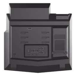 Teléfono IP Empresarial con Estándares Europeos, 20 lineas SIP con pantalla LCD a color, 60 teclas DSS/BLF, puertos Gigabit, IPv6, Opus , PoE/DC