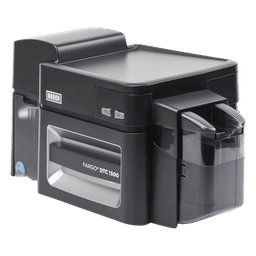 Kit de Impresora Profesional de Doble Cara DTC1500/ Borrado información/ Marca de Agua/ Incluye Ribbon y Software