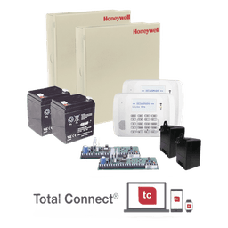 Kit doble panel de alarma / VISTA-48LA + teclado 6162RF con receptor inalámbrico / Batería y transformador incluidos / Hasta 48 zonas
