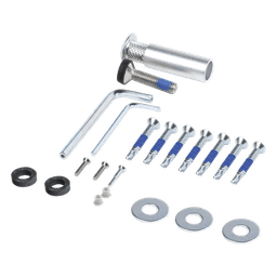 Chapa Magnética / 600 lbs / Voltaje Dual 12/24 VCC / UL 10C UL 294 ULC-S104 / Sin Aluminio / E-Z Mount