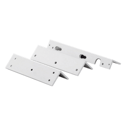 Montaje tipo ZL / Aluminio anodizado US28 / 600 lbs / Puertas interiores / 182.88 kg