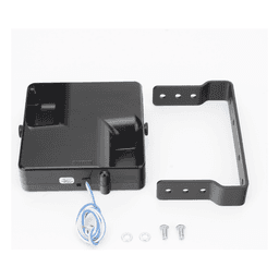 Bocina Ultradelgada / 100 Watts / 11 Ohms / Soporte en U / Certificación SAE J1849