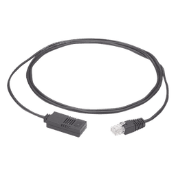 Sensor de Monitoreo Ambiental de Temperatura, Para Gabinetes de Telecomunicaciones o Centros de Datos, Compatible con PDU's G5 SmartZone de Panduit, Con Cable de 2 Metros