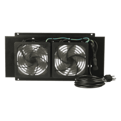 Kit de Ventiladores de Alto Flujo, para Instalación en Gabinetes PanZone de Panduit, de 120 Vca, Cable de Alimentación de 2 Metros