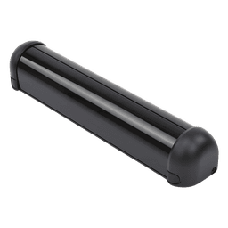 Sensor Infrarrojo Para Detección de Presencia / Montaje Sobre Pared / No Requiere Reflector para su funcionamiento / Salida de relevador NA o NC 