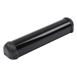 Sensor Infrarrojo Para Detección de Presencia / Montaje Sobre Pared / No Requiere Reflector para su funcionamiento / Salida de relevador NA o NC 